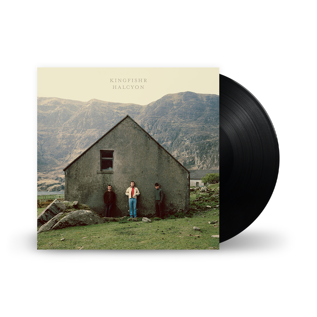 HALCYON - BLACK VINYL