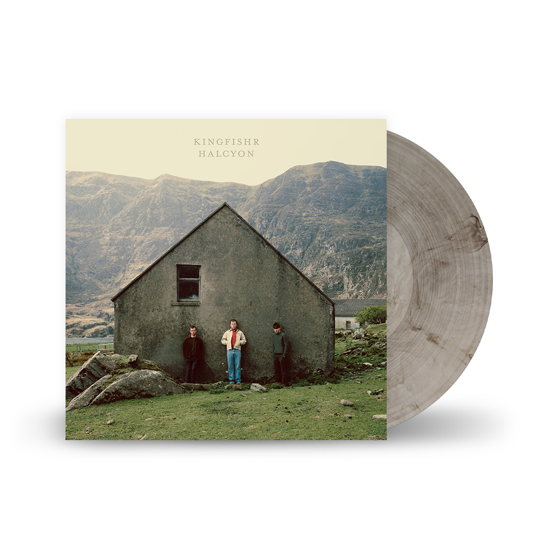 HALCYON - STONE VINYL (WEBSTORE EXCLUSIVE)
