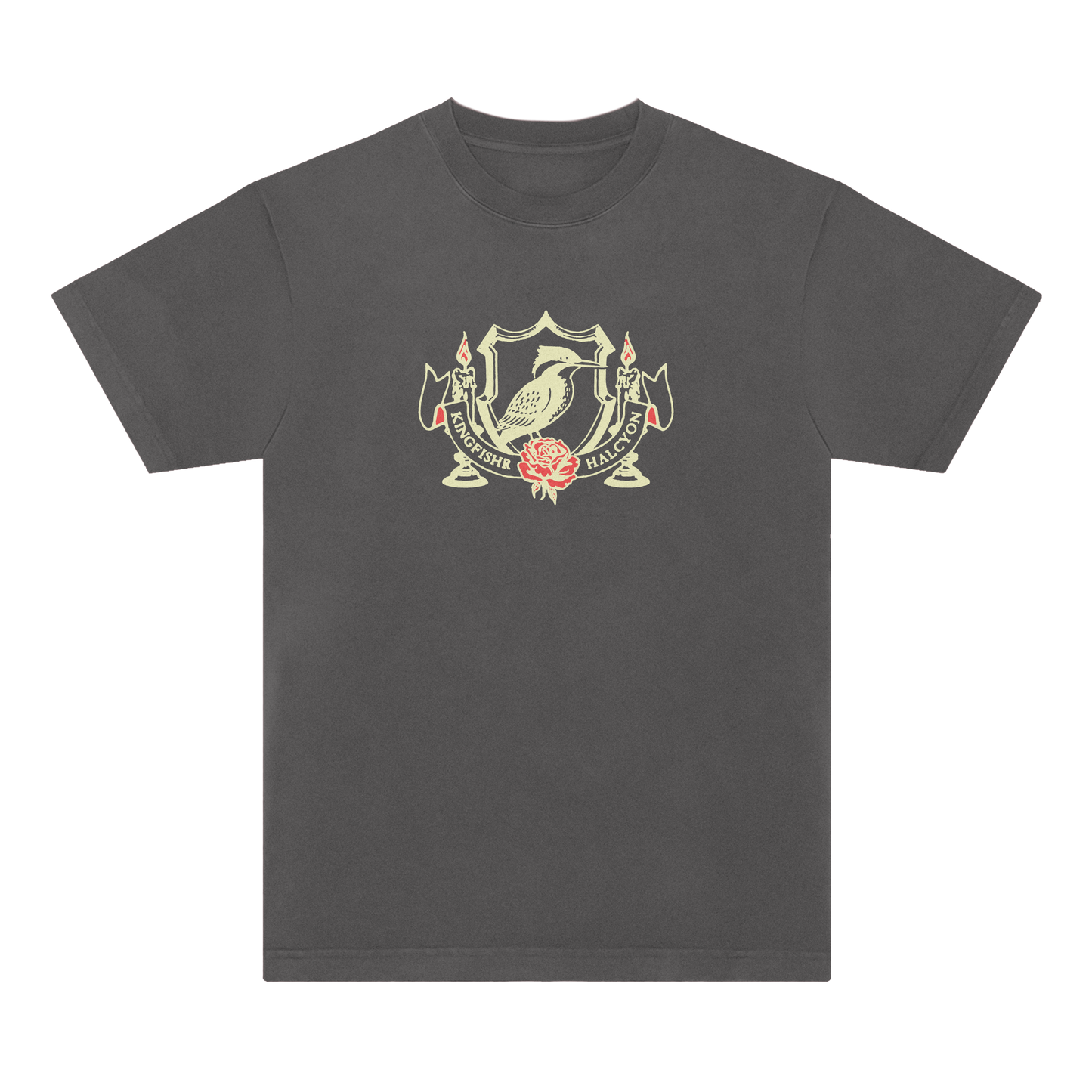HALCYON CREST TEE