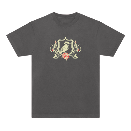 HALCYON CREST TEE