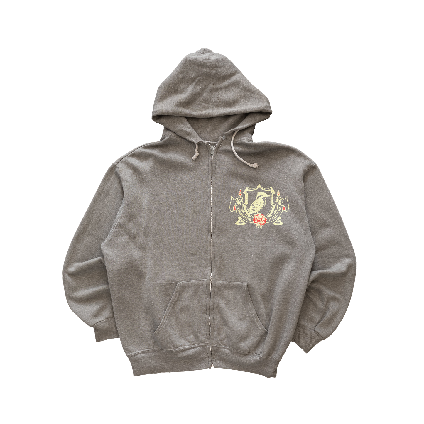 HALCYON CREST ZIP-UP