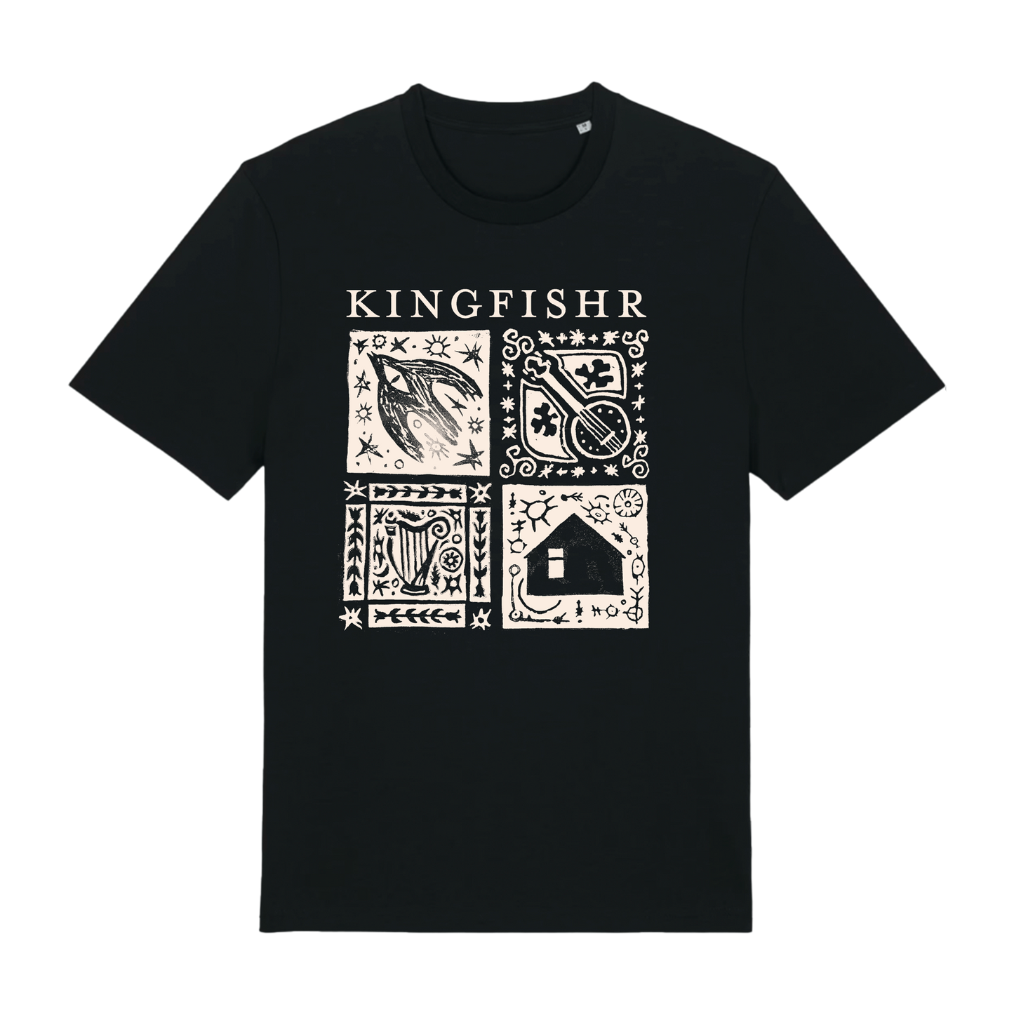2026 UK + IE Tour Tee