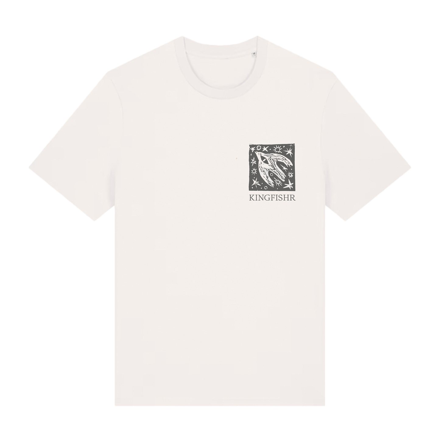 Lino Off White Tee