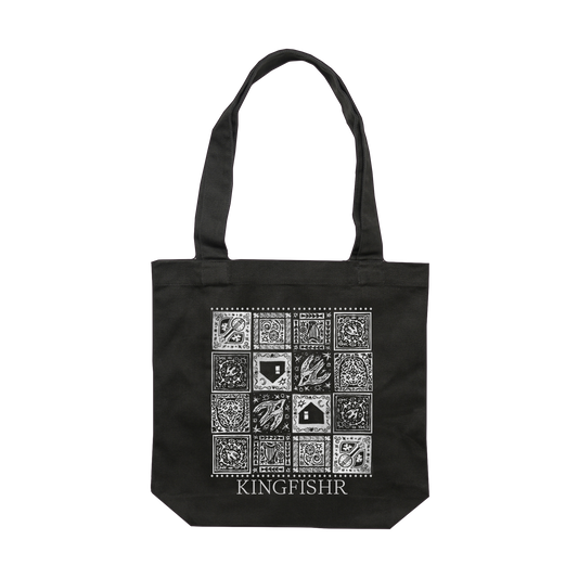 2026 Tour Tote Bag